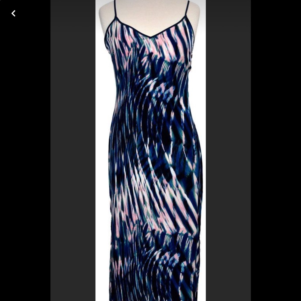 NWT Sanctuary Maxi slipdress size M